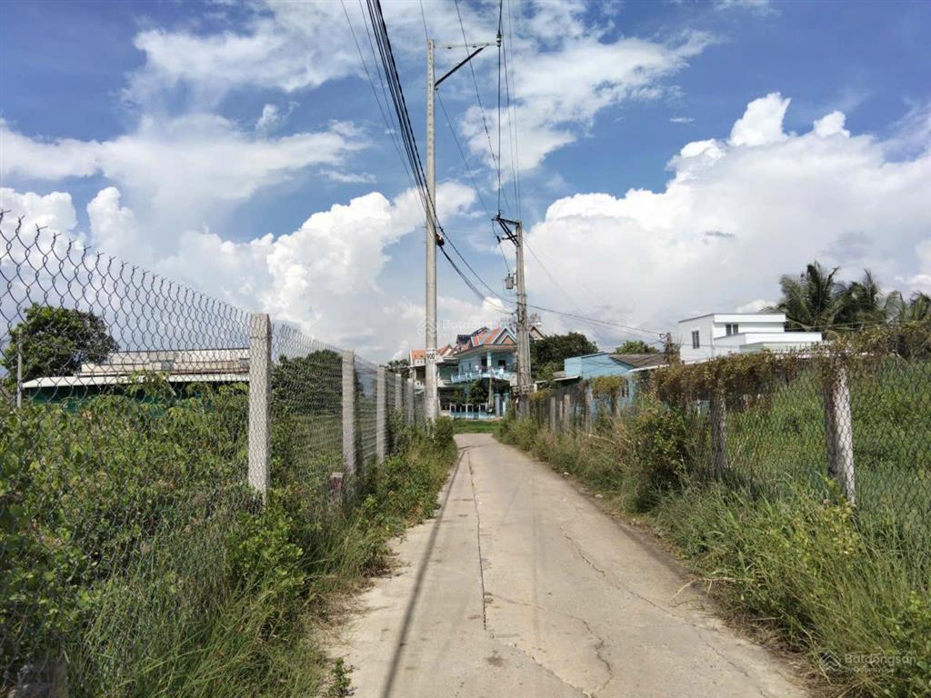 Đất thổ ngay ql50 (vô 50m), giảm sâu còn 780 triệu