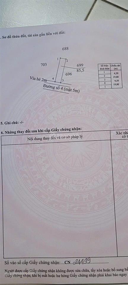 Bán đất kdc tân lân, cách ql50 "100m" cafe 5 hiệp