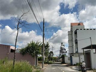 Chính chủ kẹt tiền bán gấp nền đất kdc eco town giá 650 triệu