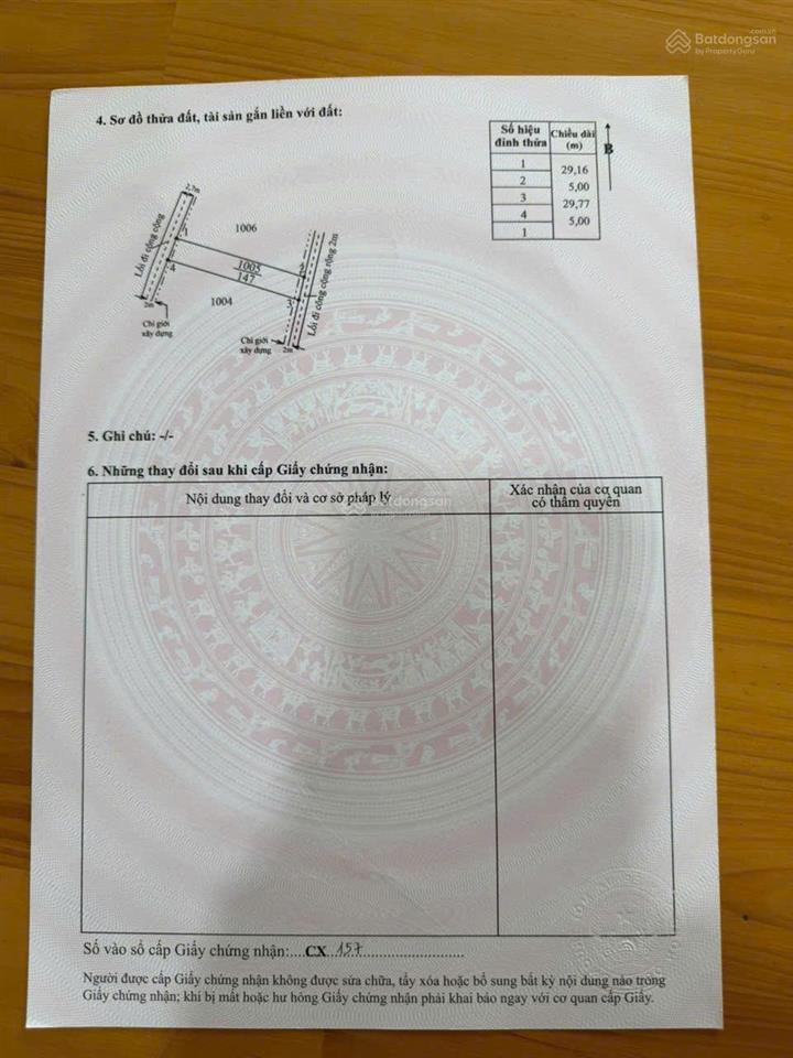 Chủ đất mỹ lệ kẹt tiền bán gấp nền đất 147m2, đường xe hơi, gần ql50b