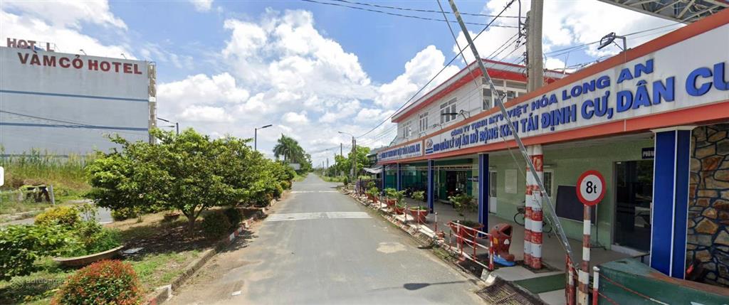 Bán gấp nền đất 100m2 tại kdc phước đông giá 790 triệu