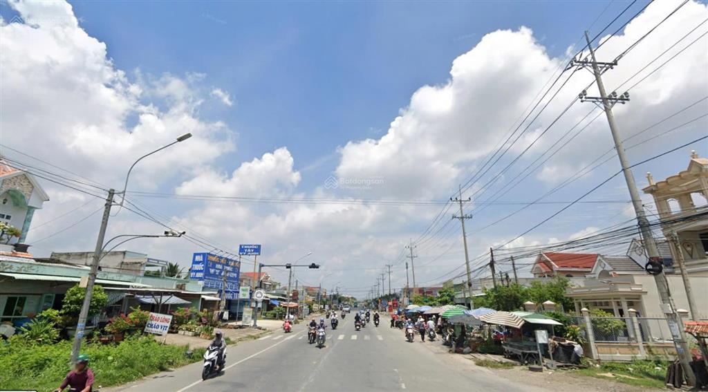 Bán gấp nền đất 100m2 tại kdc phước đông giá 790 triệu