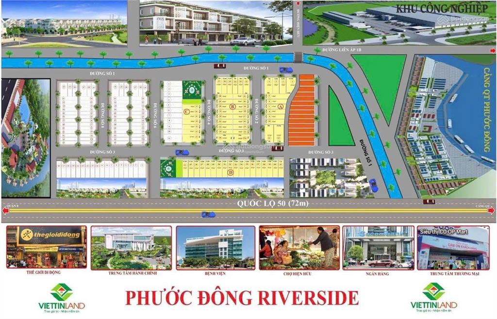 Cần tiền xoay vốn chủ bán rẻ nền 90m2 kdc phước đông