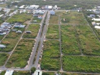 Chủ ngộp bán lô góc 200m2 trong kdc phước đông, mặt tiền ql50 giá 1 tỷ 600 triệu