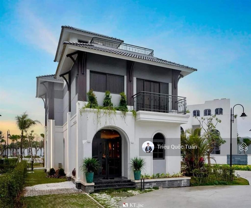 Bán căn biệt thự biển lô hoa hậu tại sonasea vân đồn giá tốt
