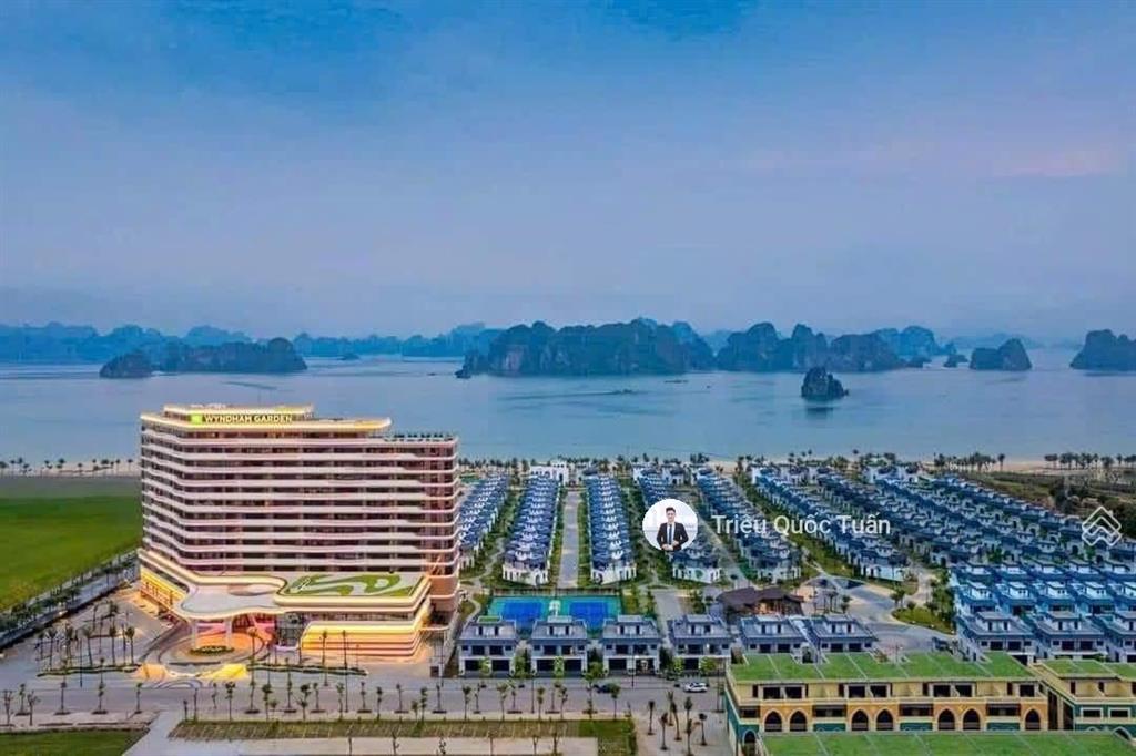 Bán căn biệt thự biển lô hoa hậu tại sonasea vân đồn giá tốt
