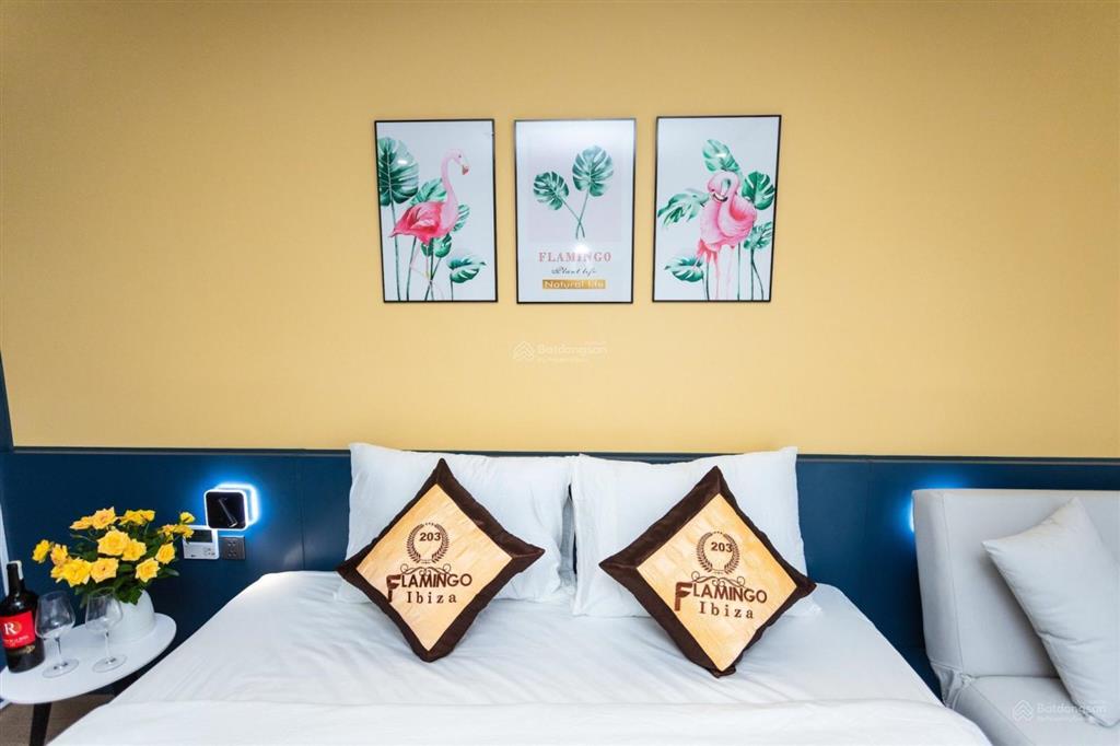 Bán căn hộ khu nghỉ dưỡng tại flamingo hải tiến, 1,2 tỷ, 40m2, chính chủ đẹp, nhiều tiện ích