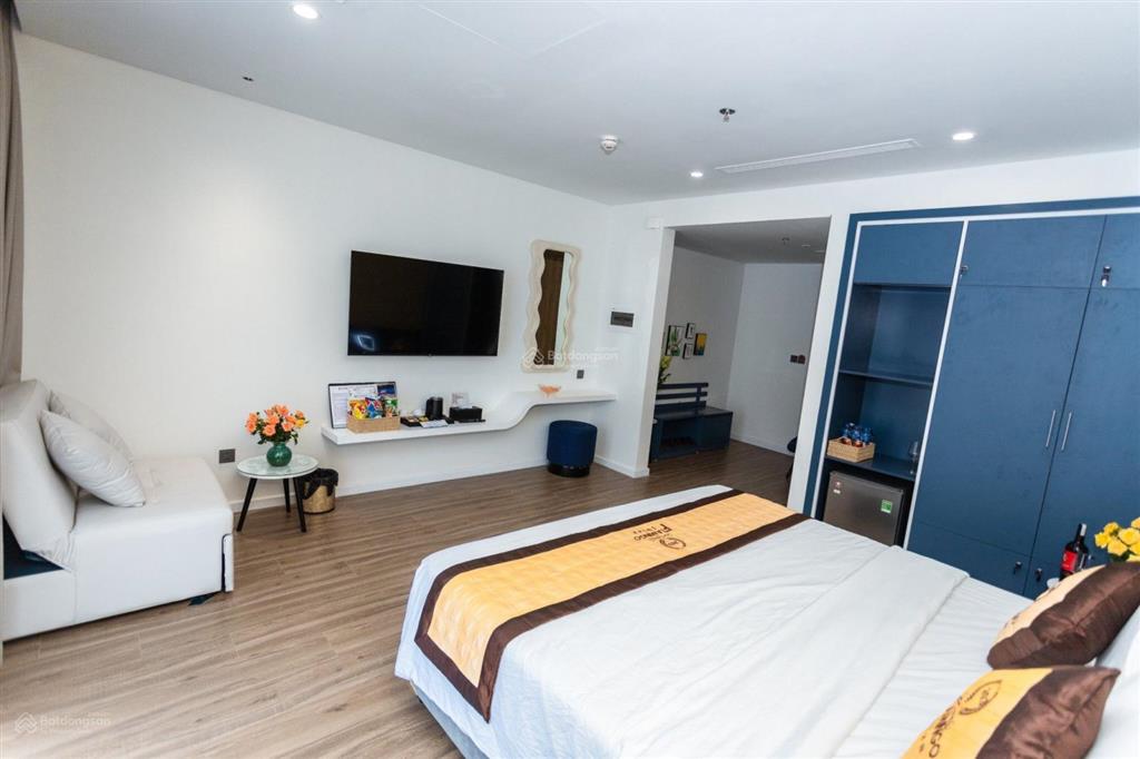 Bán căn hộ khu nghỉ dưỡng tại flamingo hải tiến, 1,2 tỷ, 40m2, chính chủ đẹp, nhiều tiện ích