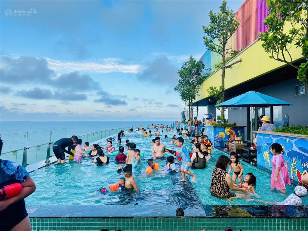 Bán căn hộ khu nghỉ dưỡng tại flamingo hải tiến, 1,2 tỷ, 40m2, chính chủ đẹp, nhiều tiện ích