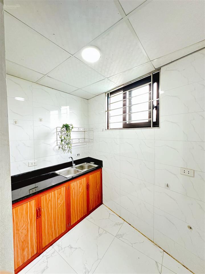 Căn hộ 33m2 vũ trọng phụng 1 ngủ + 1 bếp giá 4tr99/tháng