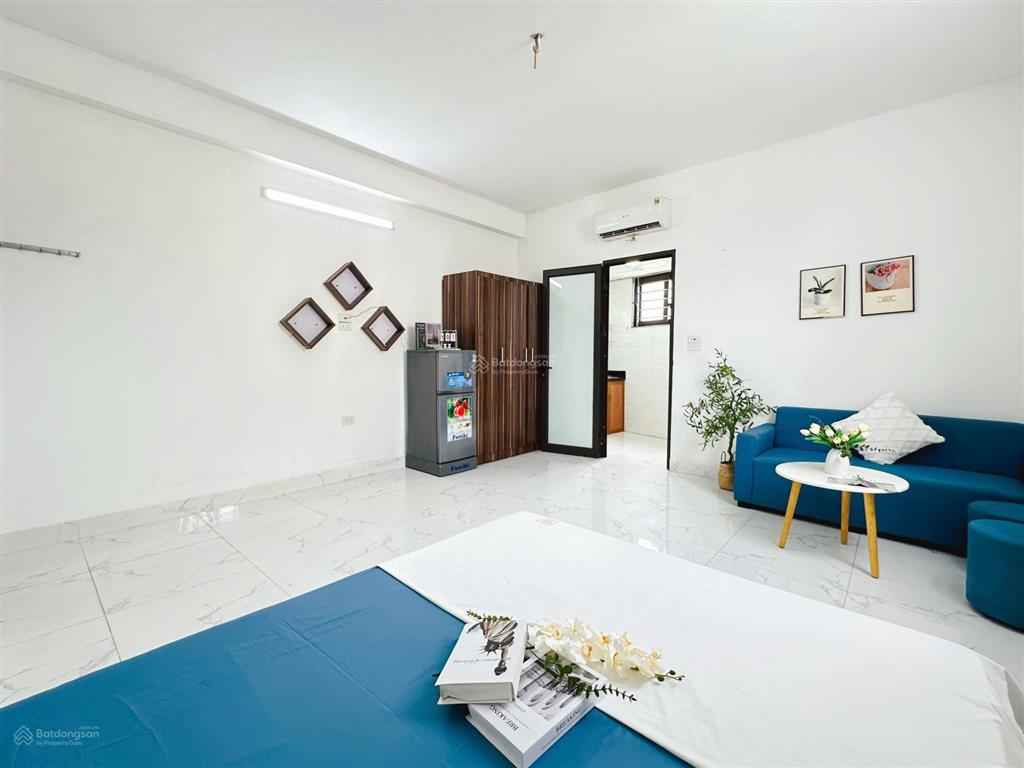 Căn hộ 33m2 vũ trọng phụng 1 ngủ + 1 bếp giá 4tr99/tháng