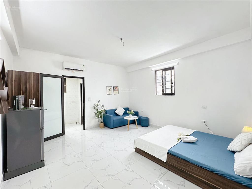 Căn hộ 33m2 vũ trọng phụng 1 ngủ + 1 bếp giá 4tr99/tháng