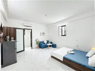 Căn hộ 33m2 vũ trọng phụng 1 ngủ + 1 bếp giá 4tr99/tháng