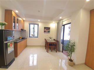 Căn hộ cao cấp quan nhân 1k1n 40m2 full đồ 7tr3/tháng