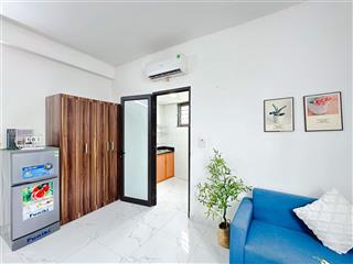 Căn hộ 33m2 vũ trọng phụng 1 ngủ + 1 bếp giá 4tr9/tháng