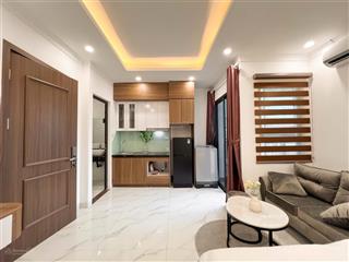 Phòng full đồ có ban công tại đội cấn chỉ 5tr3/tháng