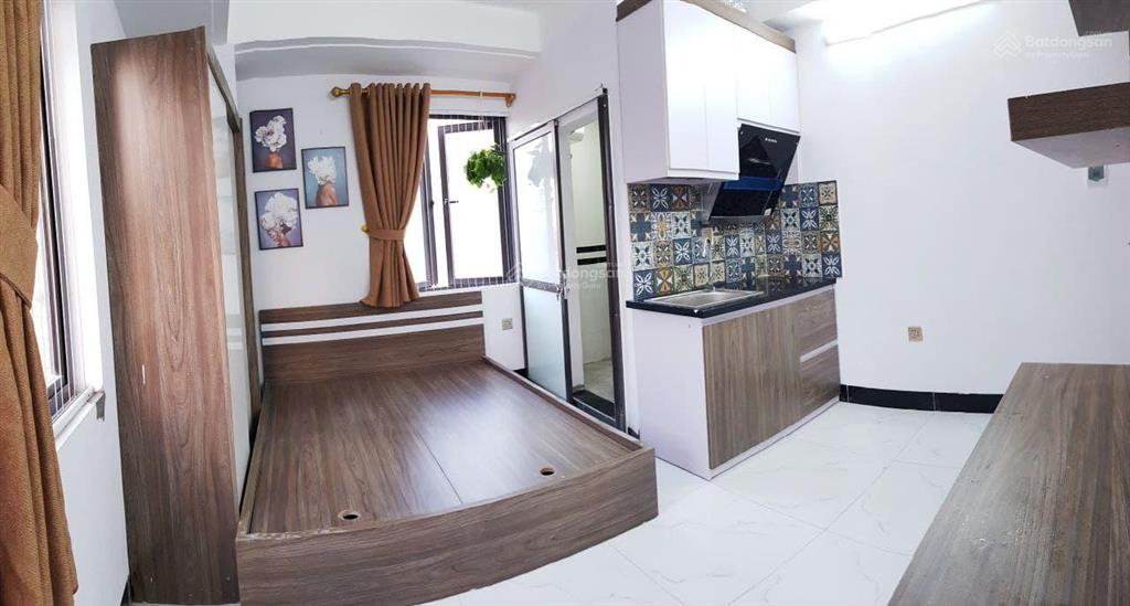 Phòng full đồ có ban công tại vũ trọng phụng chỉ 4tr/tháng