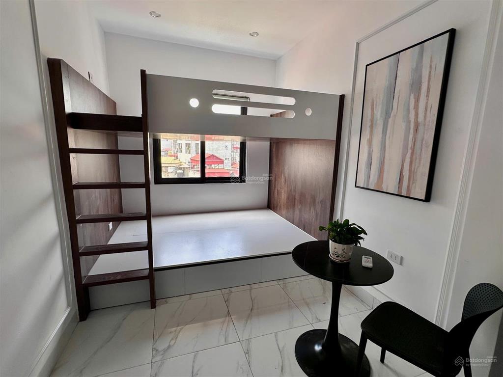 Ccmn 30m2 full đồ mới xây có máy giặt riêng xã đàn 4tr8/tháng