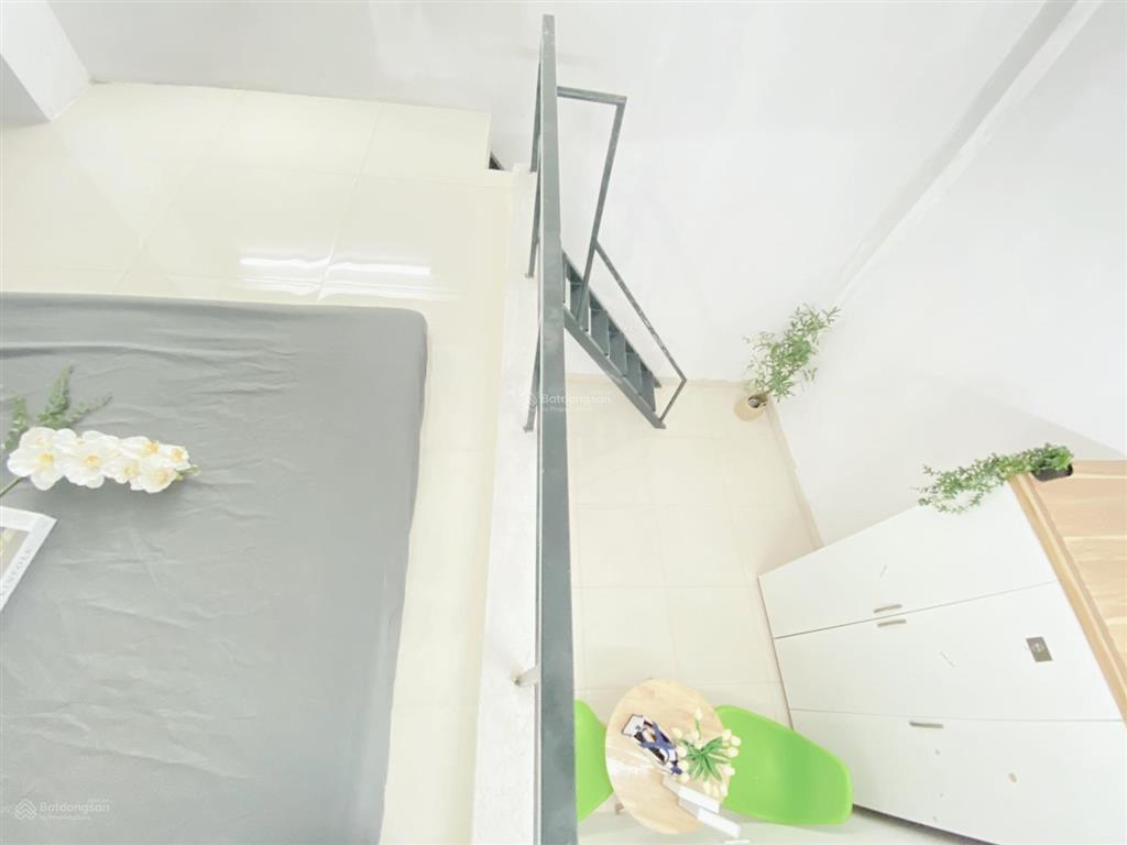 Ccmn có gác xép full đồ 44 trần thái tông chỉ 3tr9/tháng