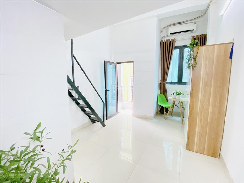 Ccmn có gác xép full đồ 44 trần thái tông chỉ 3tr9/tháng