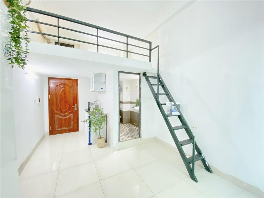 Ccmn có gác xép full đồ 44 trần thái tông chỉ 3tr9/tháng