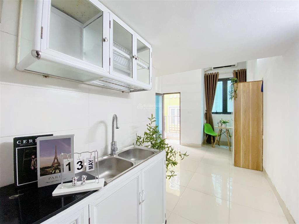 Ccmn có gác xép full đồ 44 trần thái tông chỉ 3tr9/tháng
