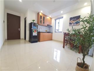 Căn hộ cao cấp quan nhân 1k1n 40m2 full đồ ô tô máy giặt 7tr/tháng