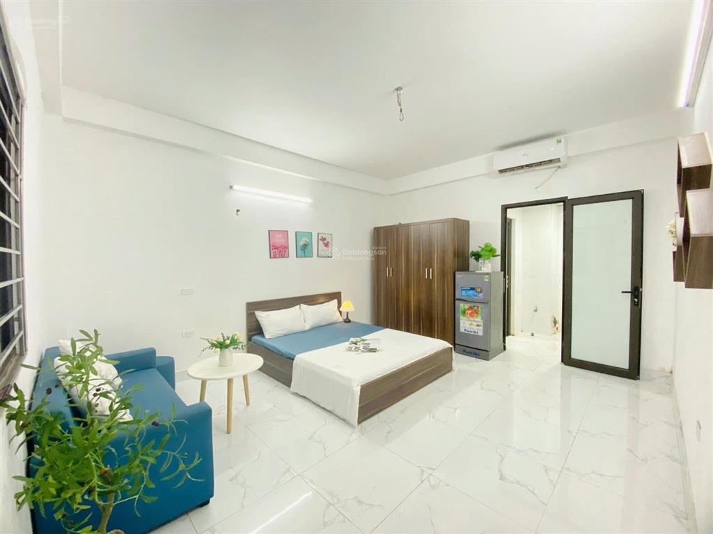 Căn hộ vũ trọng phụng 1 ngủ + 1 bếp giá 4tr2/tháng