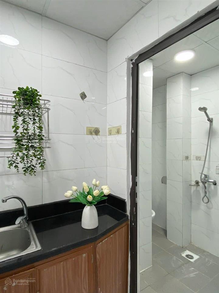 Căn hộ vũ trọng phụng 1 ngủ + 1 bếp giá 4tr2/tháng