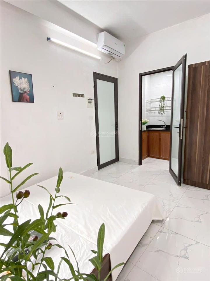 Căn hộ vũ trọng phụng 1 ngủ + 1 bếp giá 4tr2/tháng
