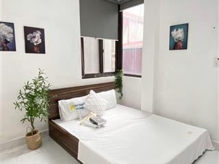 Căn hộ vũ trọng phụng 1 ngủ + 1 bếp giá 4tr2/tháng