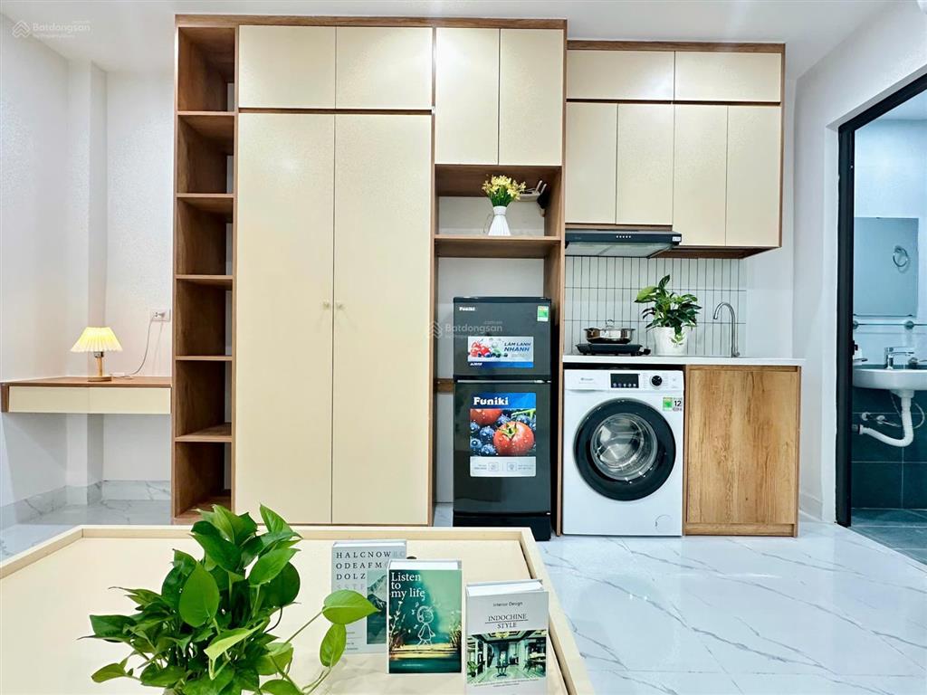 Ccmn full đồ máy giặt riêng 281 trương định 4tr8/tháng