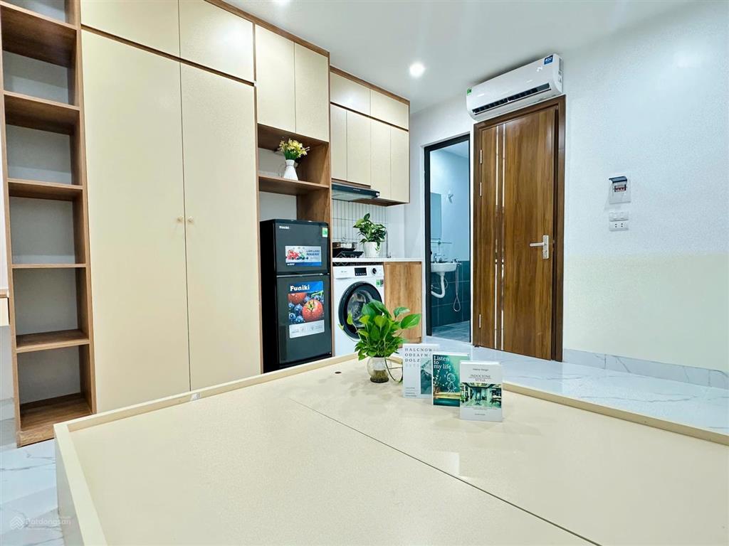 Ccmn full đồ máy giặt riêng 281 trương định 4tr8/tháng