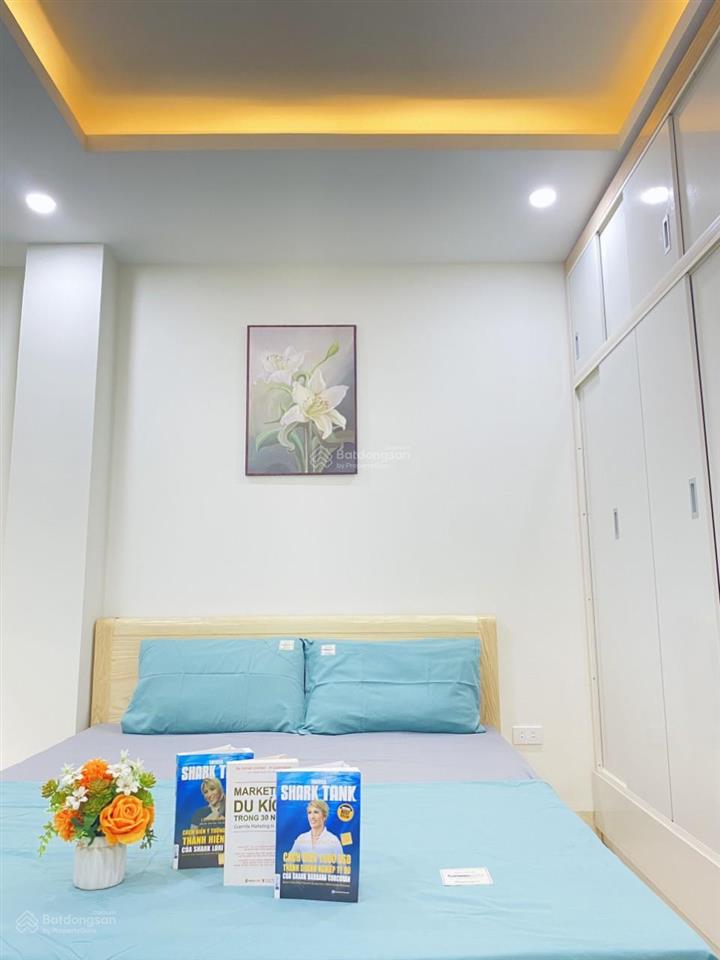 Ccmn quan nhân 1 ngủ  1 bếp 1 ban công full đồ máy giặt riêng