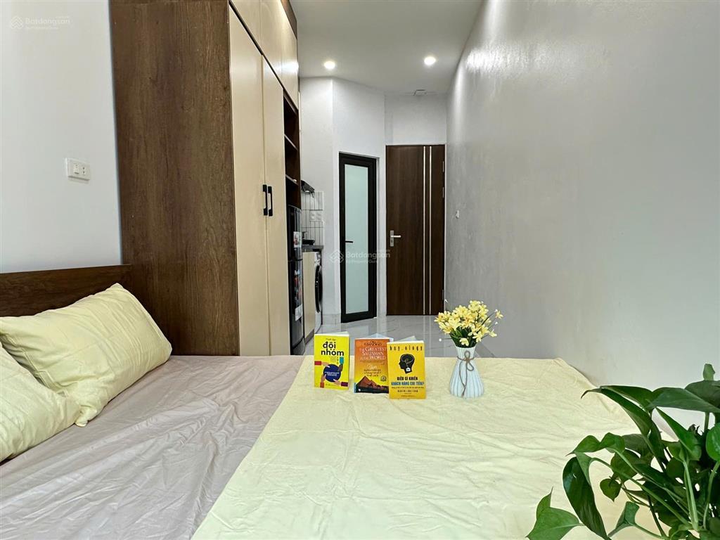 Căn hộ full đồ máy giặt riêng ban công tân triều giá 3,9 triệu/tháng