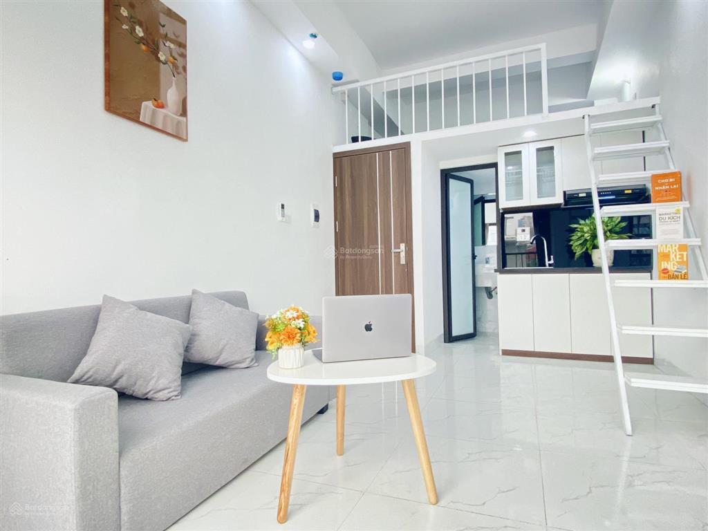 Ccmn thang máy full đồ chùa bộc  phạm ngọc thạch chỉ 4tr3/tháng