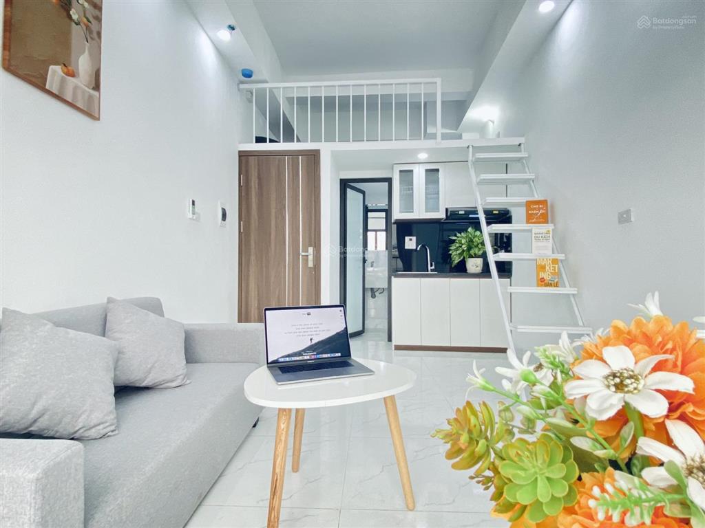 Ccmn thang máy full đồ chùa bộc  phạm ngọc thạch chỉ 4tr3/tháng
