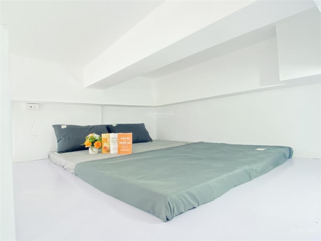 Ccmn thang máy full đồ chùa bộc  phạm ngọc thạch chỉ 4tr3/tháng
