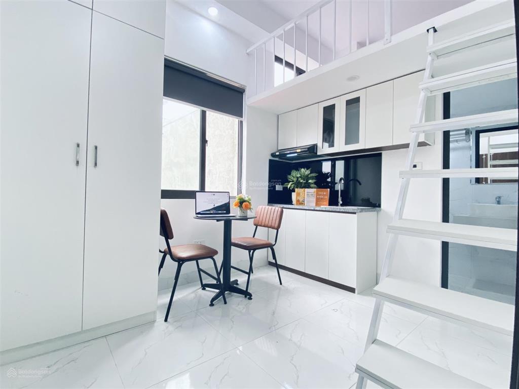 Ccmn thang máy full đồ chùa bộc  phạm ngọc thạch chỉ 4tr3/tháng