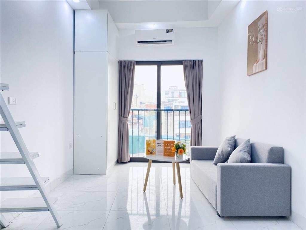Ccmn thang máy full đồ chùa bộc  phạm ngọc thạch chỉ 4tr3/tháng