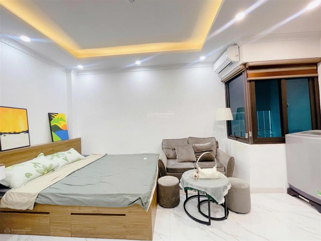 Ccmn full đồ có ban công tại đội cấn chỉ 5tr4/tháng