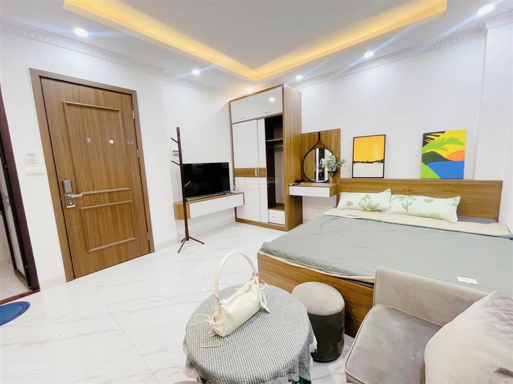 Ccmn full đồ có ban công tại đội cấn chỉ 5tr4/tháng