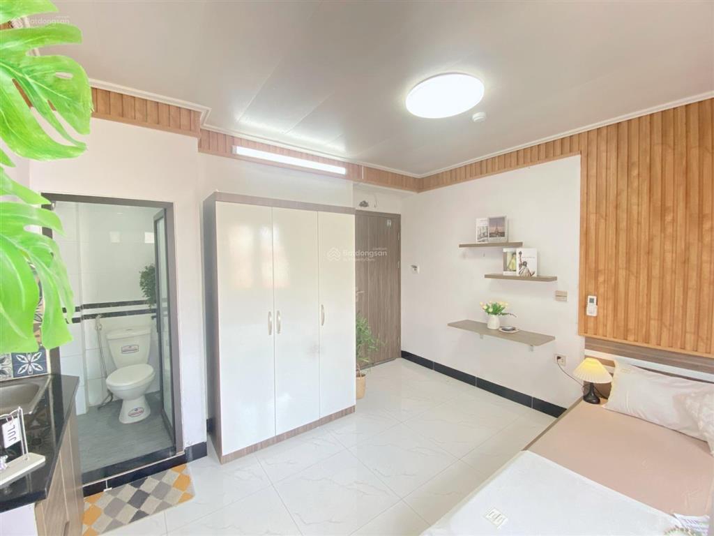 Phòng full đồ có ban công tại ngõ 46 nhân hòa vũ trọng phụng chỉ 4tr7/tháng