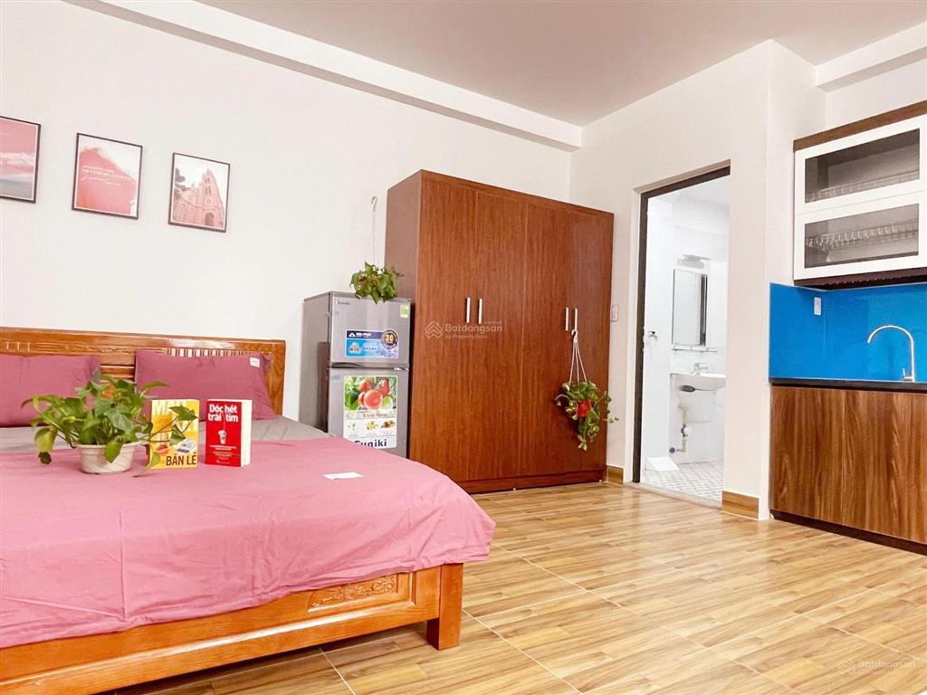 Phòng full đồ cả tv tủ lạnh nguyễn trãi khương đình chỉ 4tr7/tháng