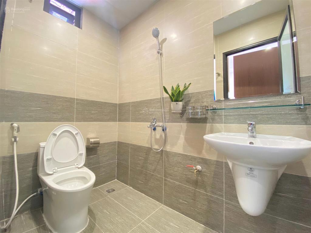 Căn 1k1n khu vực lê văn lương 40m2 full đồ 6,5tr/tháng
