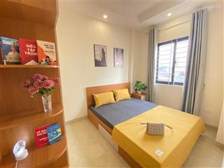 Căn 1k1n khu vực lê văn lương 40m2 full đồ 7,5tr/tháng