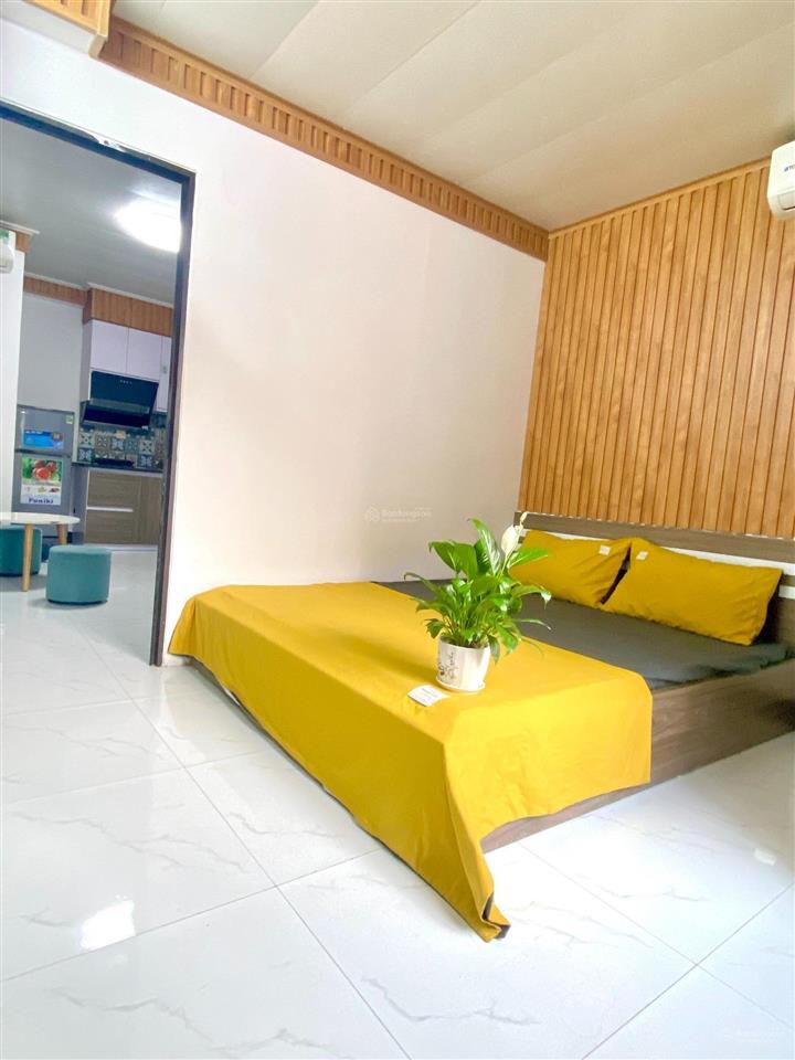 Cho thuê căn 1k1n phố vũ trọng phụng 40m2 full đồ chỉ 6tr8/tháng