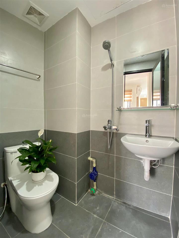 Phòng rộng 35m2 full đồ máy giặt riêng kim đồng 5tr5/tháng