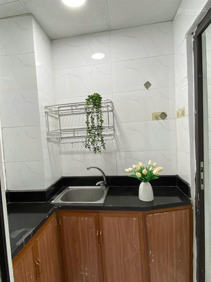 Căn hộ 25m2 vũ trọng phụng 1 ngủ + 1 bếp giá 4tr3/tháng