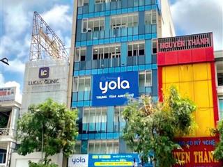 Cho thuê tòa nhà gần mặt tiền 35b trần hưng đạo gần trần đình xu quận 1